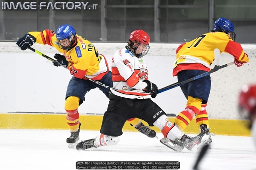 2021-10-17 Valpellice Bulldogs U19-Hockey Asiago 4448 Andrea Fornasetti